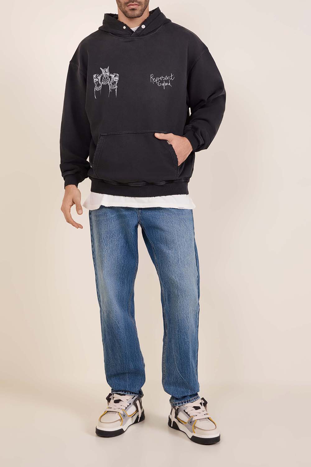 קפוצ'ון מצויר